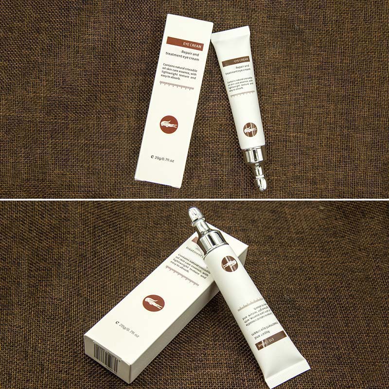 Beauty Anti-Aging Eye Cream Reduces dark circles under puffy eyes.