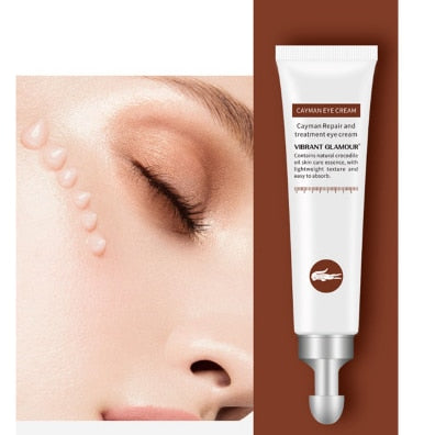 Beauty Anti-Aging Eye Cream Reduces dark circles under puffy eyes.