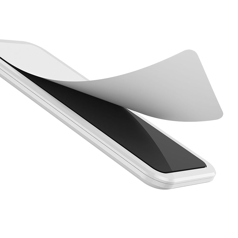 Support rotatif noir et blanc pour presque tous les téléphones portables