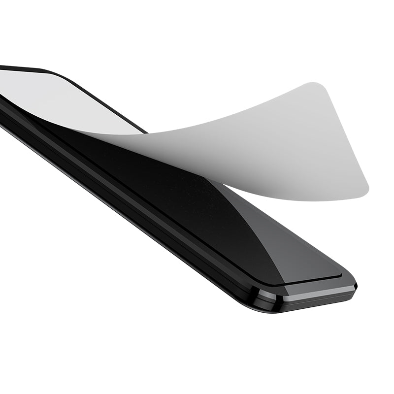 Support rotatif noir et blanc pour presque tous les téléphones portables