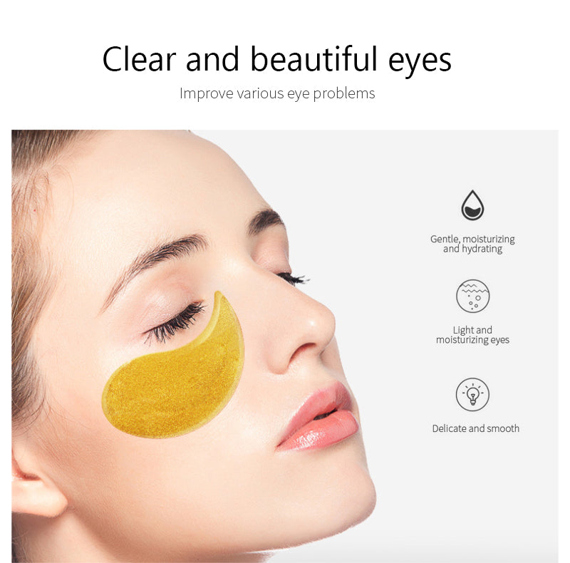 Caviar Moisturizing Eye Patch