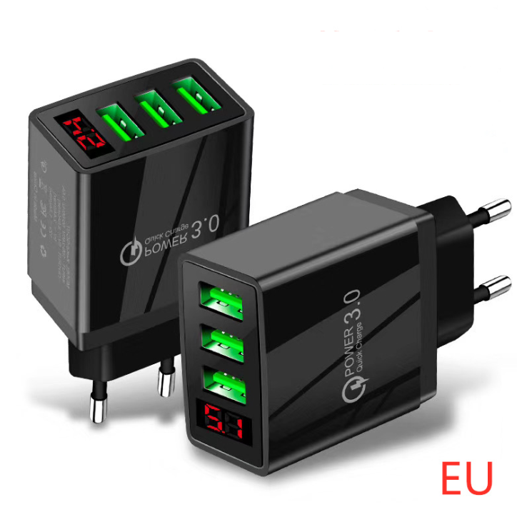 Chargeur USB à DEL