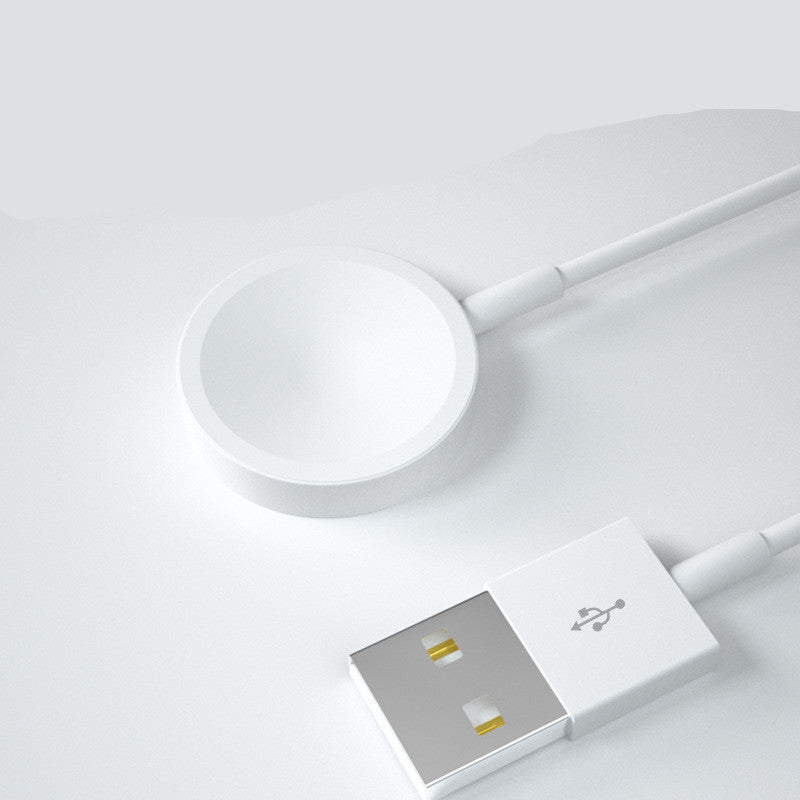 Câble de charge sans fil compatible avec Apple,