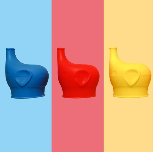 Couvercle de gobelet en silicone étanche