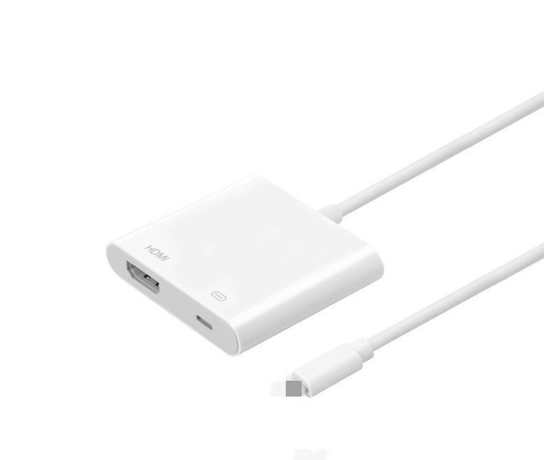 Câble adaptateur Lightning vers HDMI