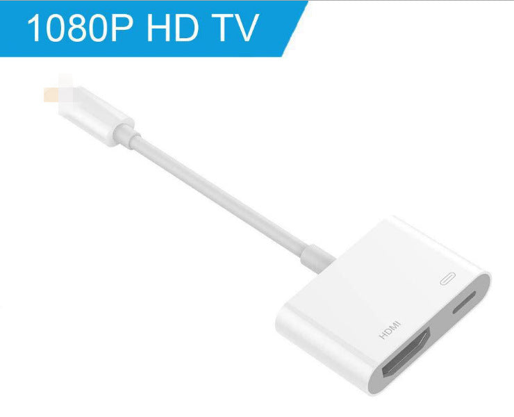 Câble adaptateur Lightning vers HDMI