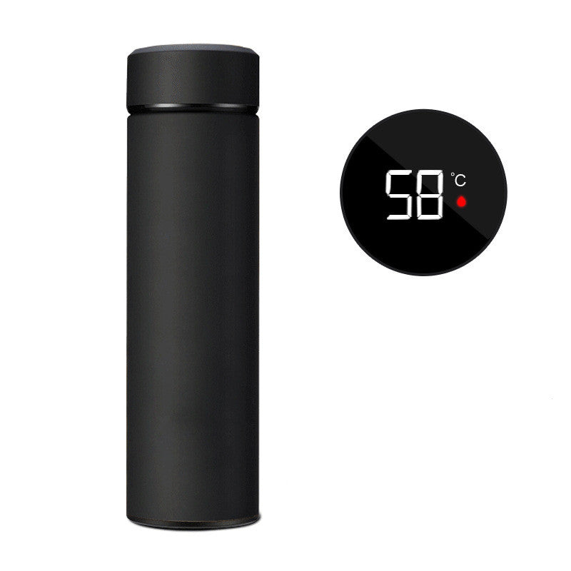 Fiole thermos intelligente