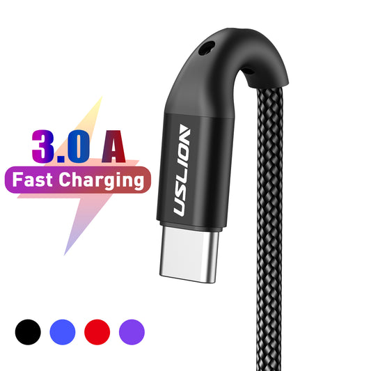 Câble de charge rapide USB de type C