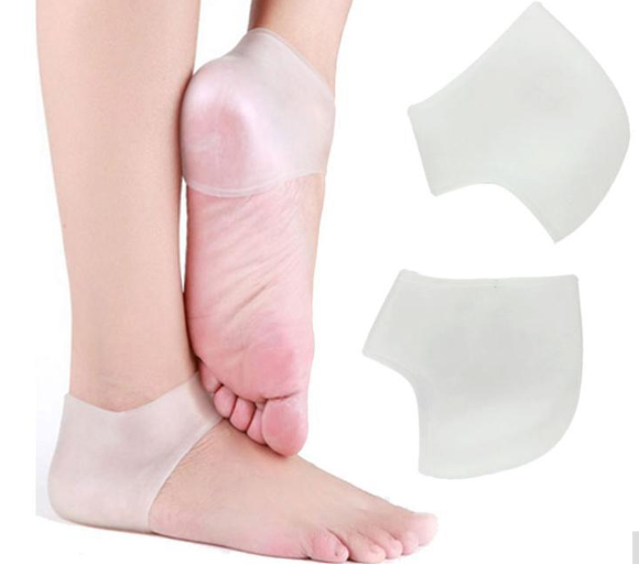 1 pair of silicone foot care Hallux Valgus corrector