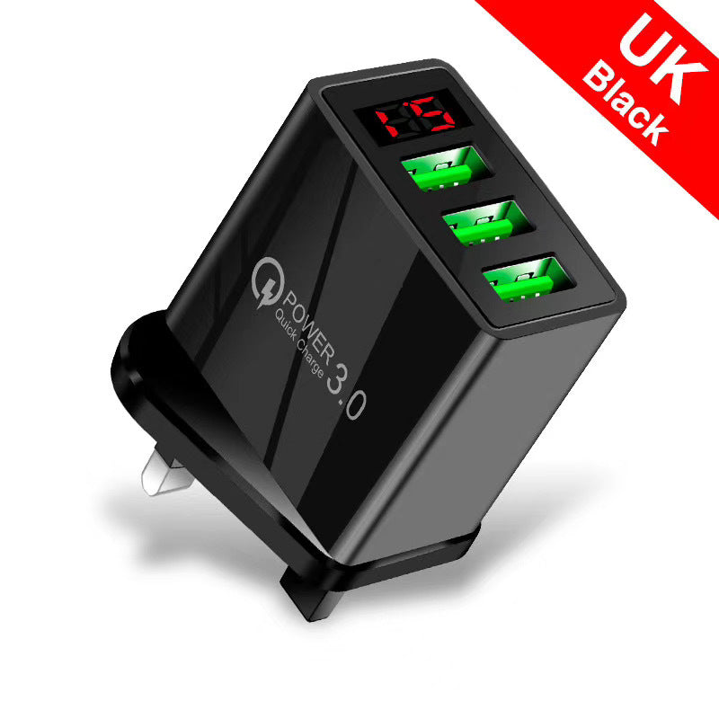 Chargeur USB à DEL