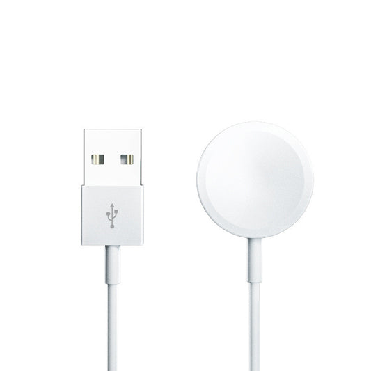 Câble de charge sans fil compatible avec Apple,