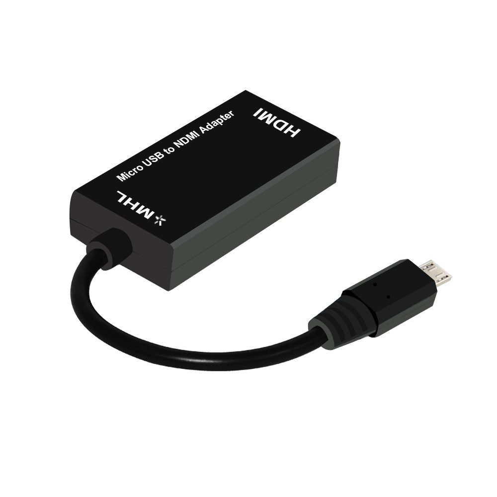 Adaptateur micro USB vers HDMI