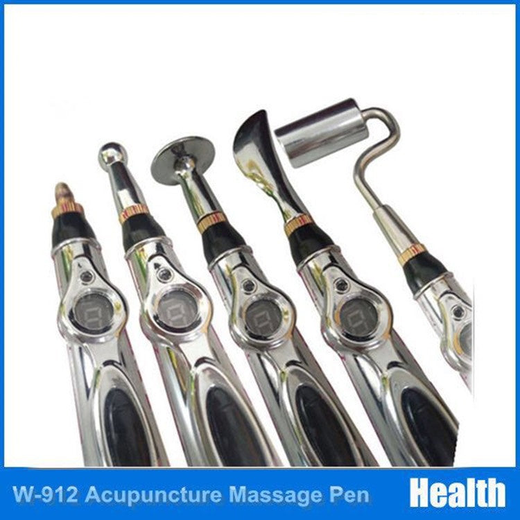 Laser-Akupunktur und Moxibustion Pen Massagestab