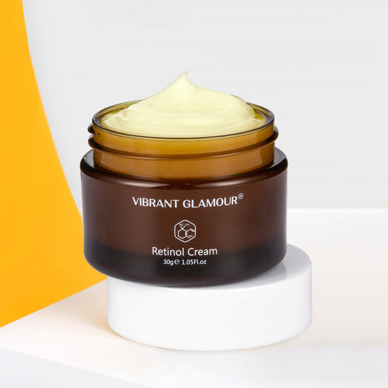 Rétinol Crème Anti-Âge et Exfoliante