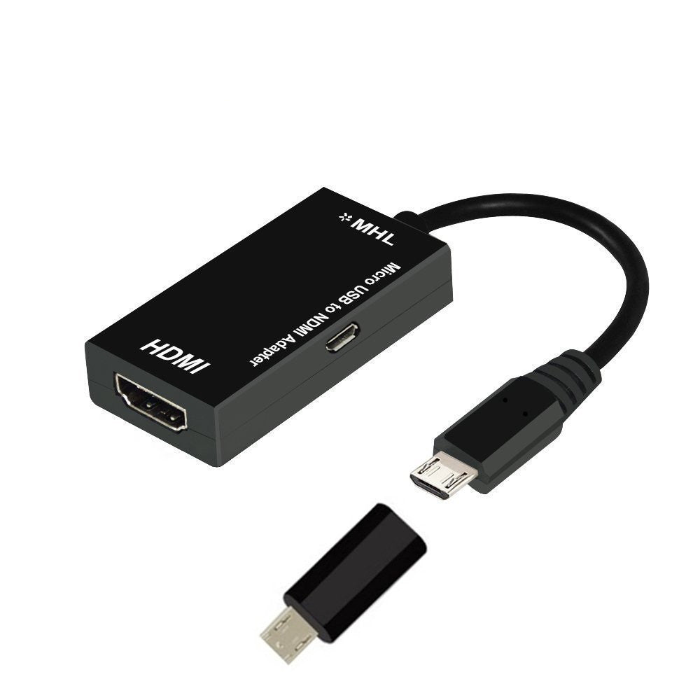 Adaptateur micro USB vers HDMI