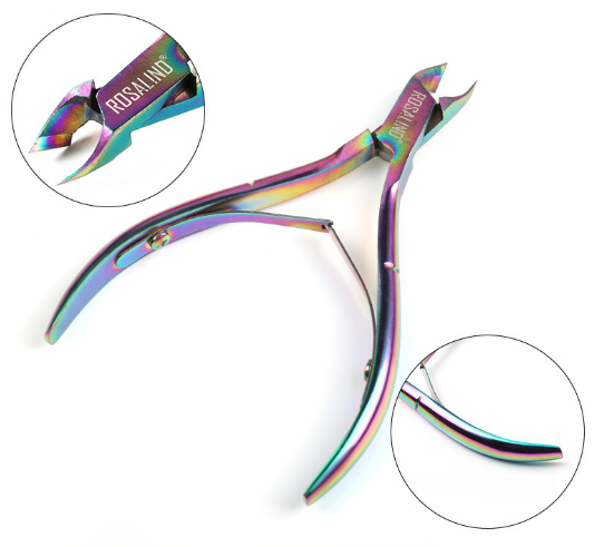 Manicure Scissors & Pliers