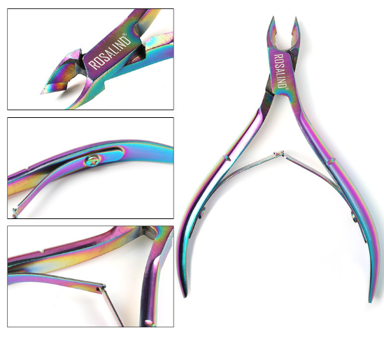 Manicure Scissors & Pliers