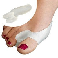 1 pair of silicone foot care Hallux Valgus corrector