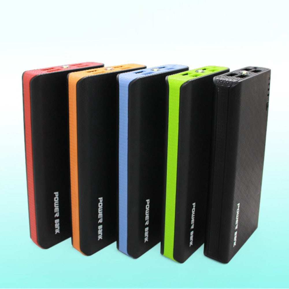 20000mAh colorful charger