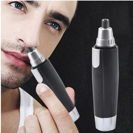 Nose hair trimmers