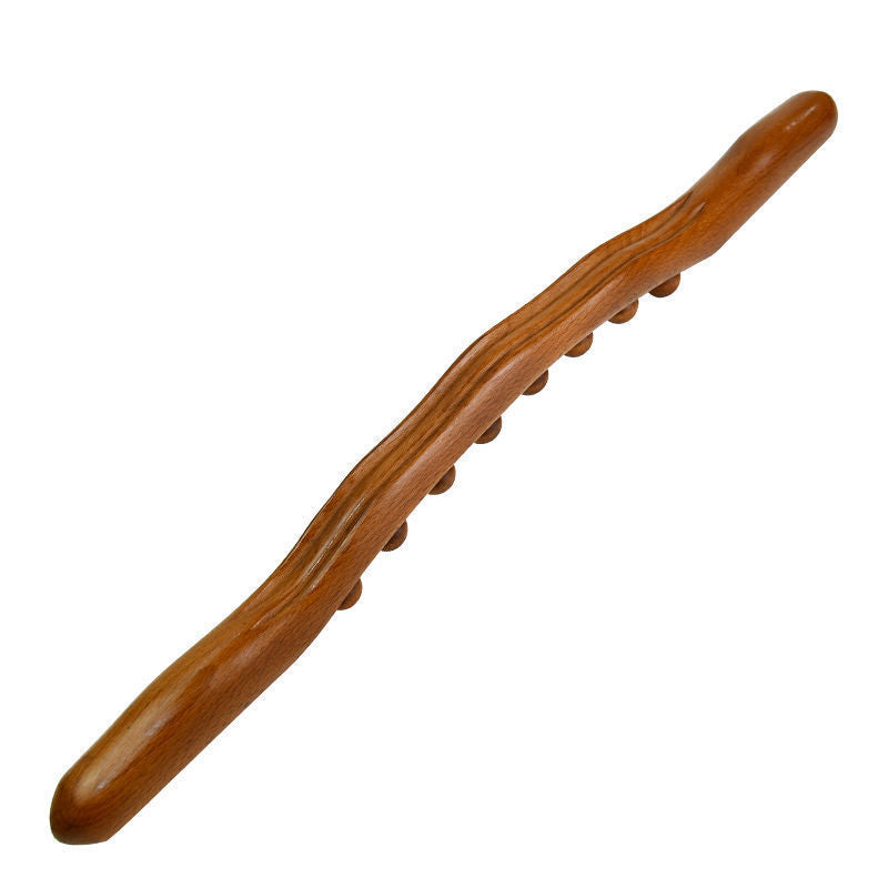 Full Body Gua Sha Meridian Massage Pole