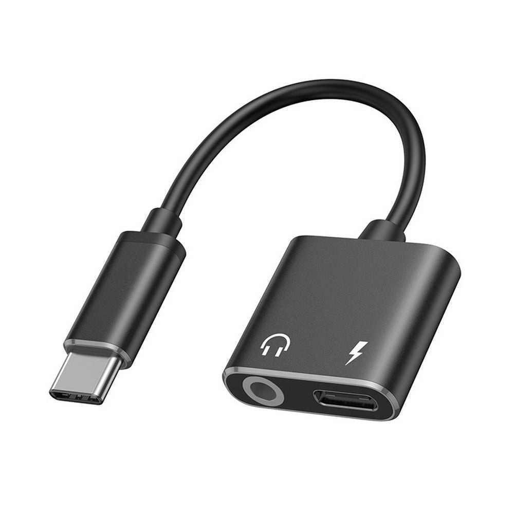 Audio virtuel, deux en un pour câble adaptateur 3,5 mm