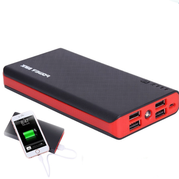 20000mAh colorful charger