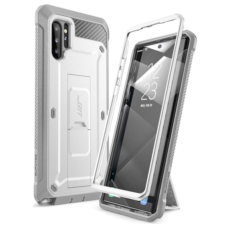 Coque Samsung Galaxy Note 10 Plus (2019) Pro Etui robuste SANS protection d'écran intégrée