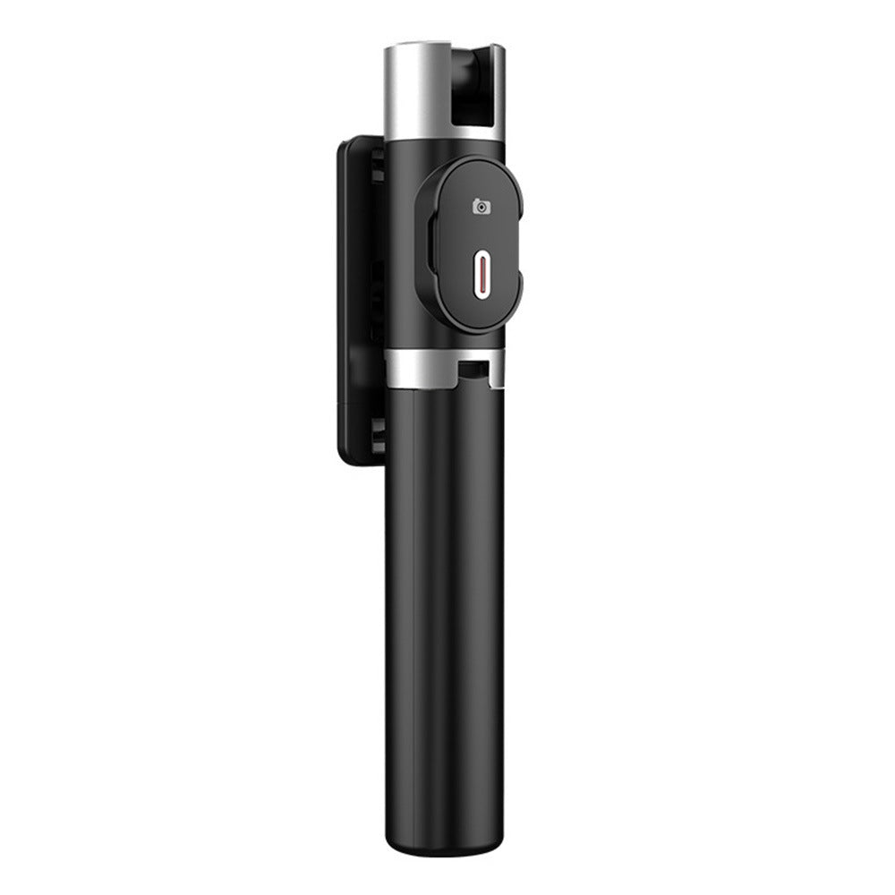 Selfie Stick Cell Phone Built-in Tripod Compatible with Apple